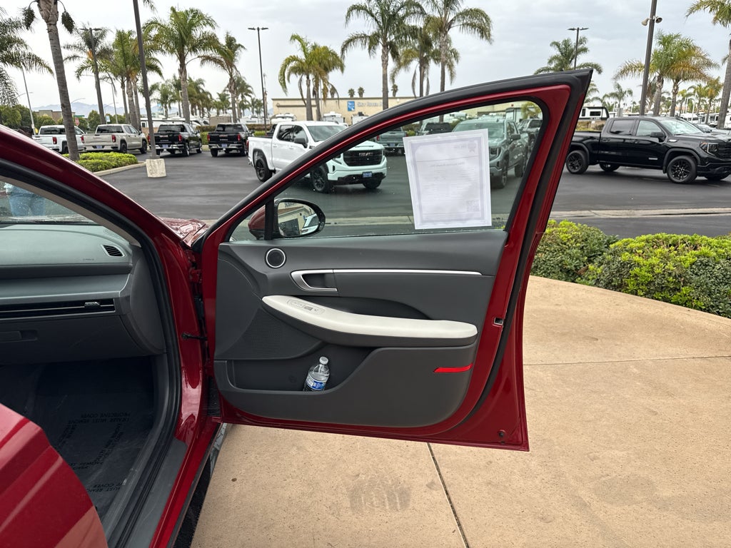 2024 Hyundai Sonata SEL 2.5L FWD