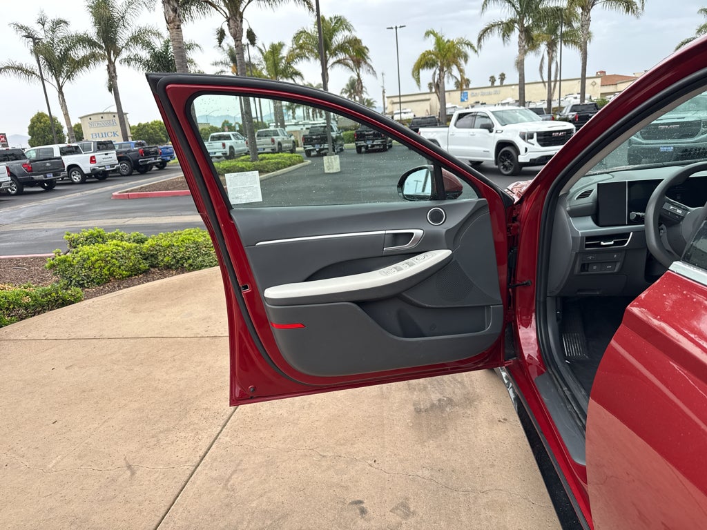 2024 Hyundai Sonata SEL 2.5L FWD