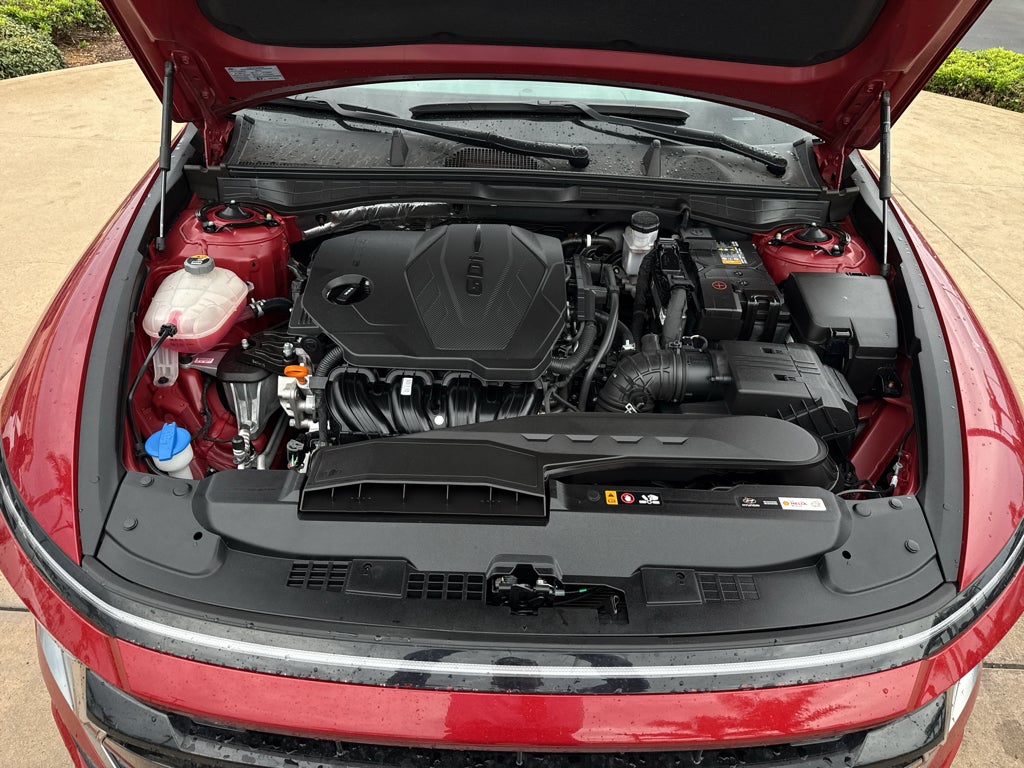 2024 Hyundai Sonata SEL 2.5L FWD