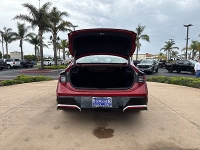 2024 Hyundai Sonata SEL 2.5L FWD