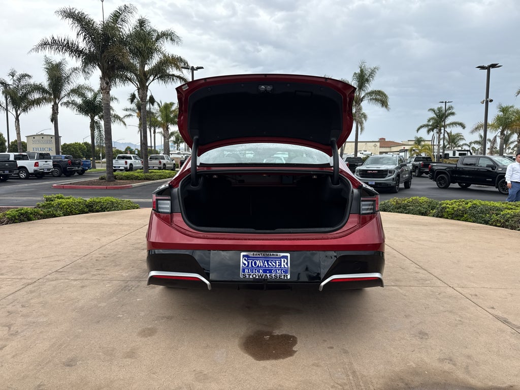 2024 Hyundai Sonata SEL 2.5L FWD