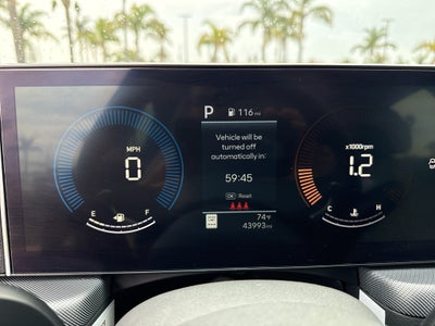 2024 Hyundai Sonata SEL 2.5L FWD