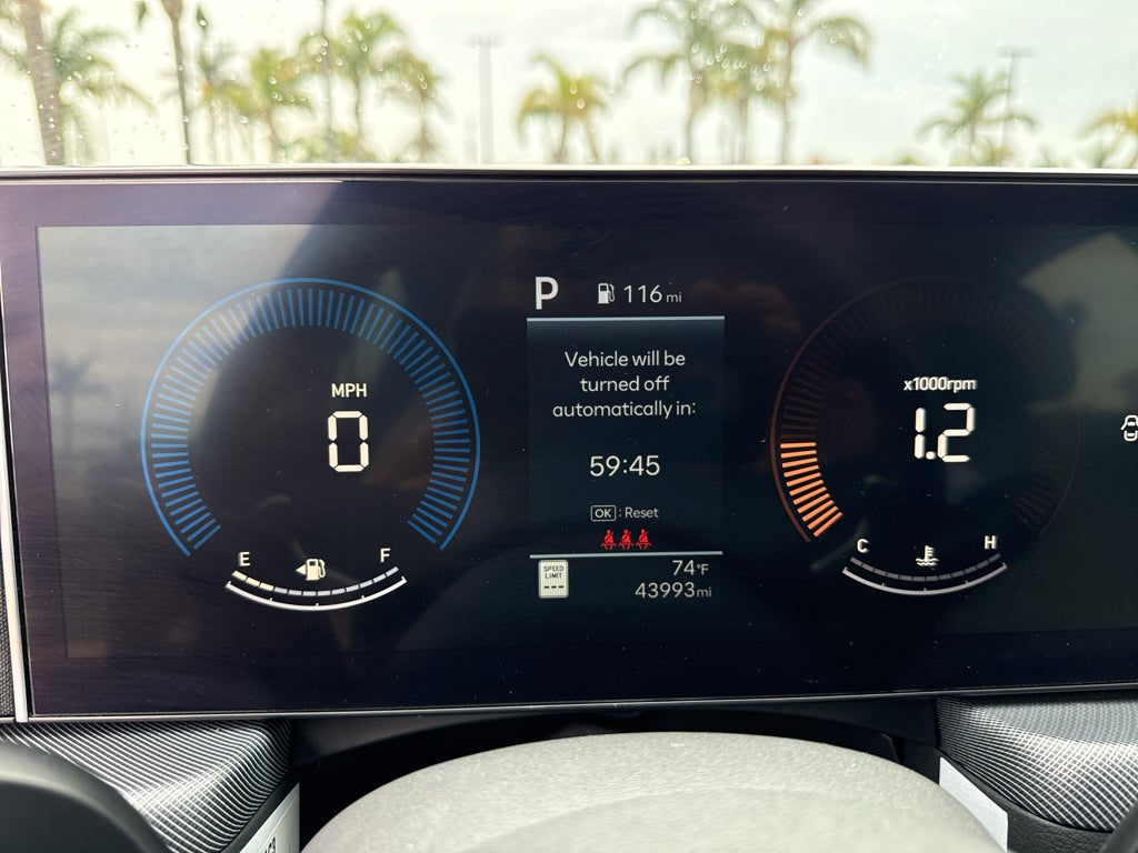 2024 Hyundai Sonata SEL 2.5L FWD