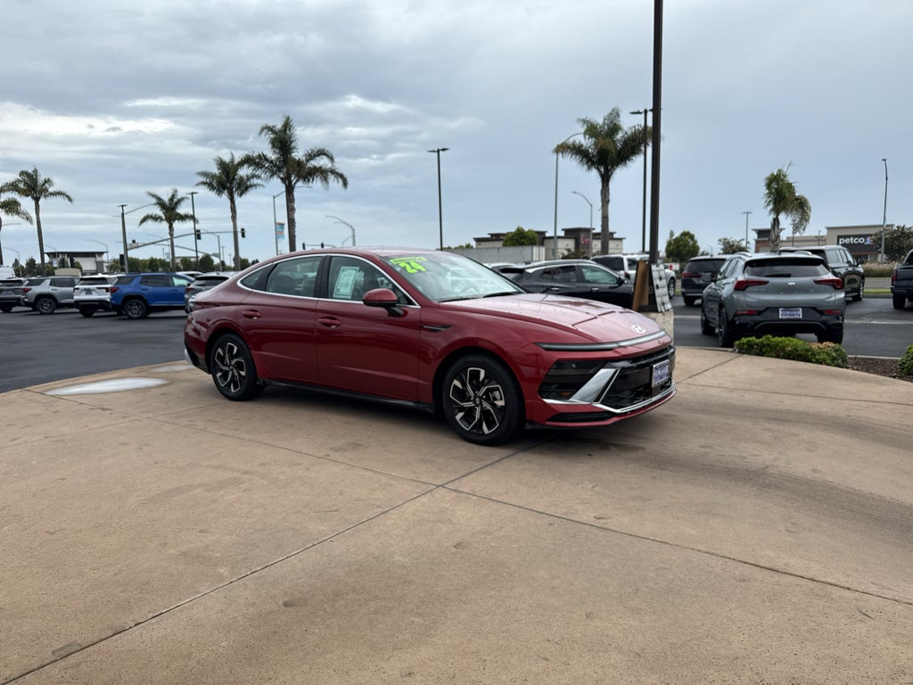 2024 Hyundai Sonata SEL 2.5L FWD