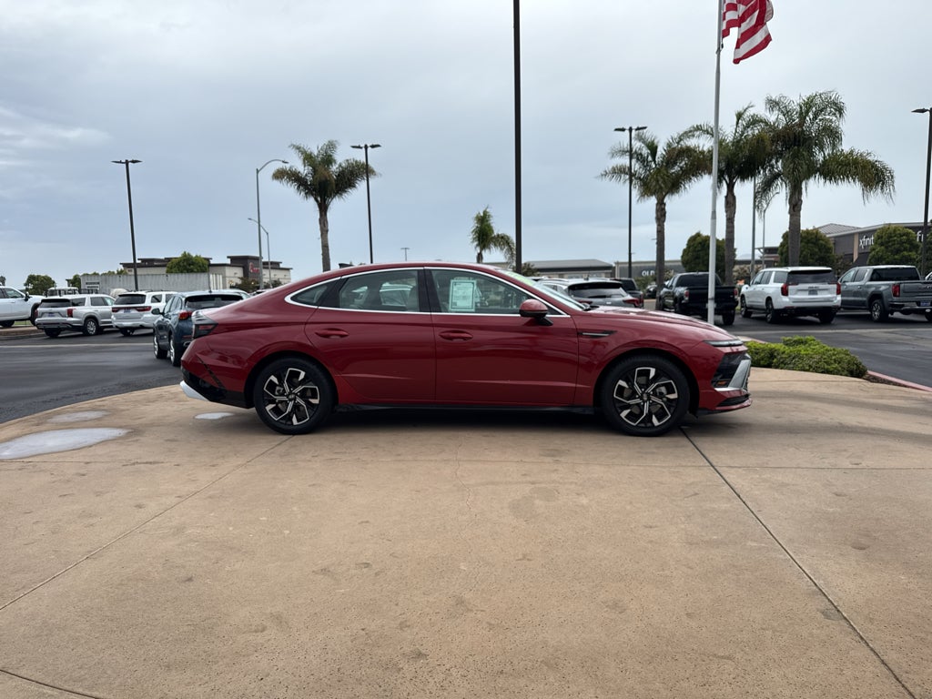 2024 Hyundai Sonata SEL 2.5L FWD