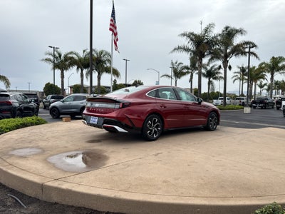 2024 Hyundai Sonata SEL 2.5L FWD
