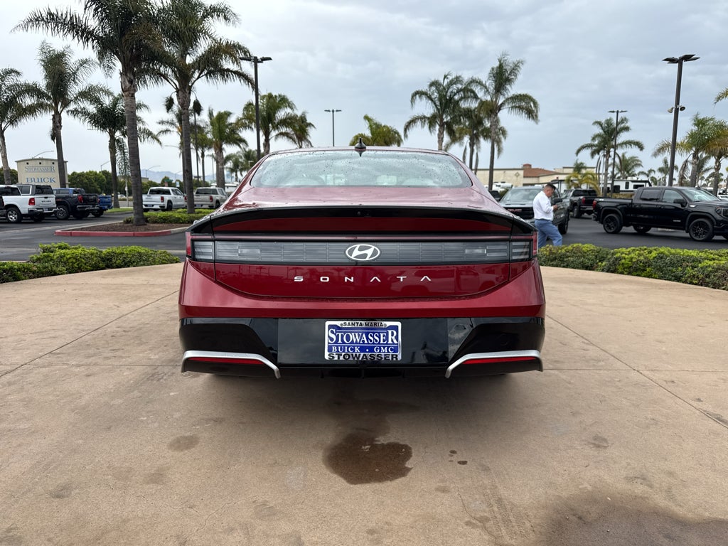 2024 Hyundai Sonata SEL 2.5L FWD