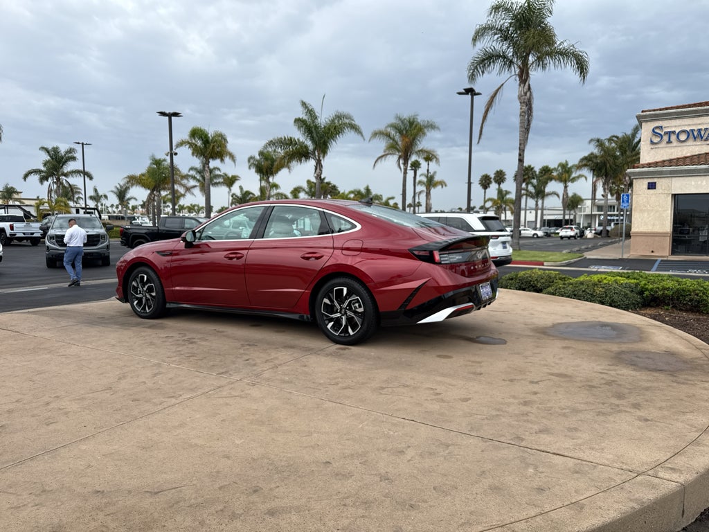 2024 Hyundai Sonata SEL 2.5L FWD