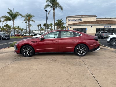 2024 Hyundai Sonata SEL 2.5L FWD