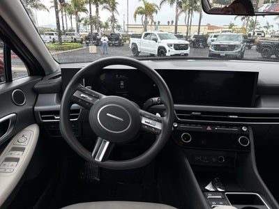 2024 Hyundai Sonata SEL 2.5L FWD