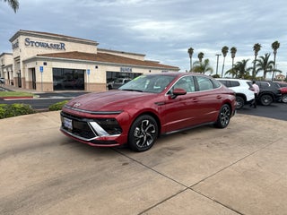 2024 Hyundai Sonata SEL 2.5L FWD