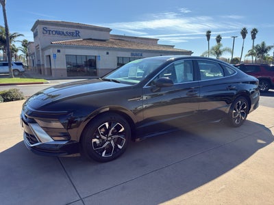 2025 Hyundai Sonata SEL FWD