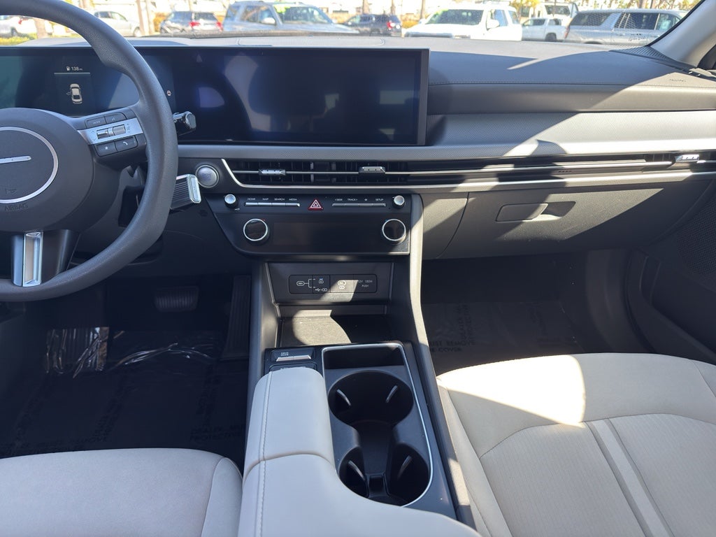 2025 Hyundai Sonata SEL FWD