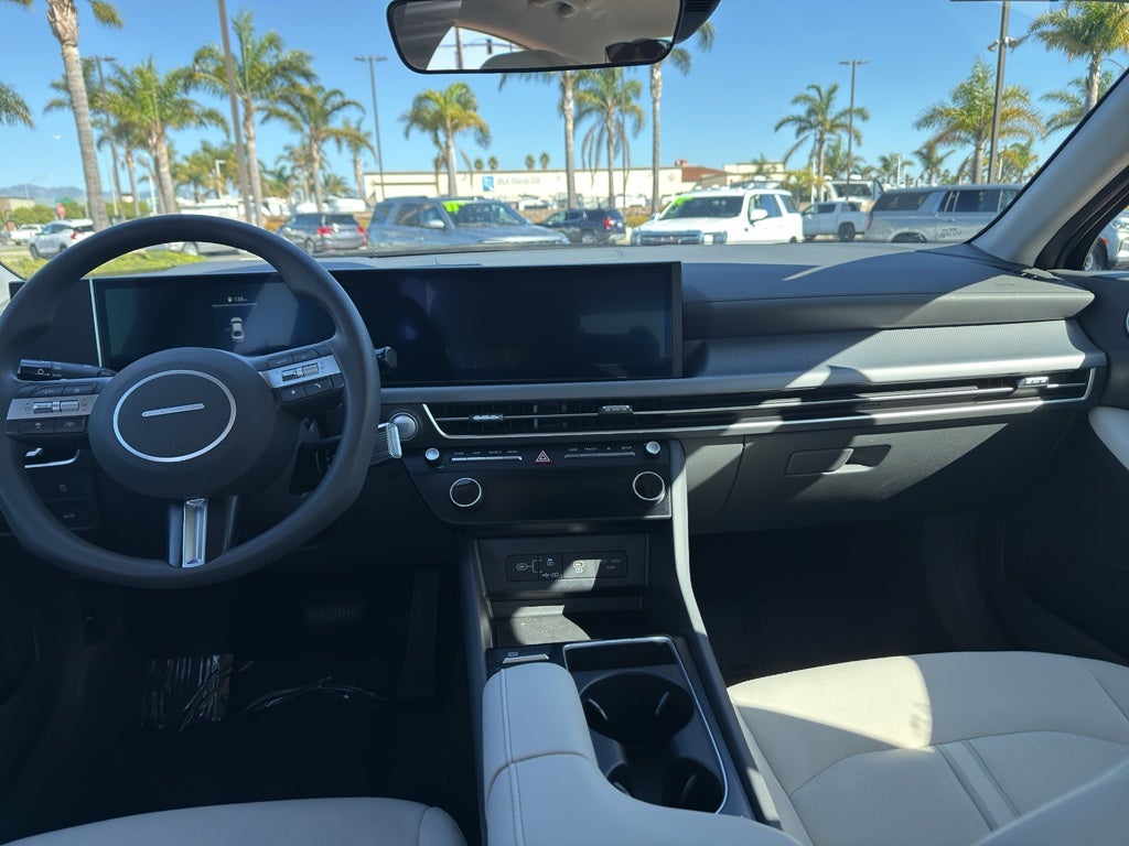 2025 Hyundai Sonata SEL FWD
