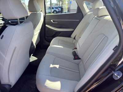 2025 Hyundai Sonata SEL FWD