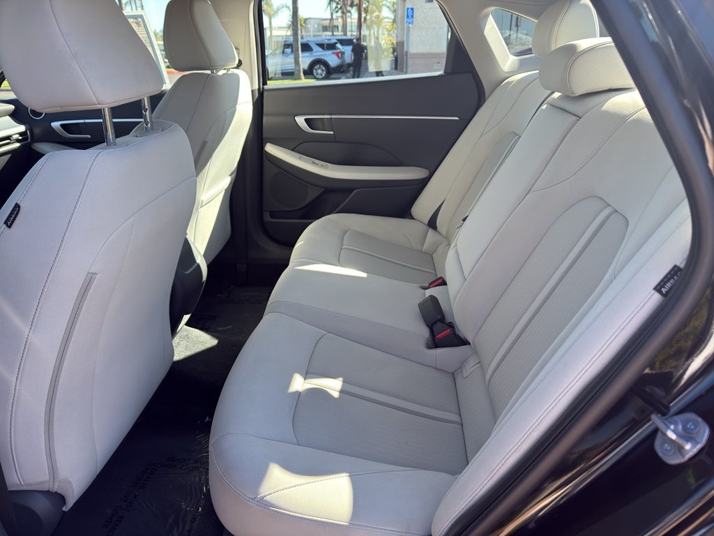 2025 Hyundai Sonata SEL FWD