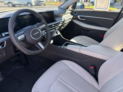 2025 Hyundai Sonata SEL FWD