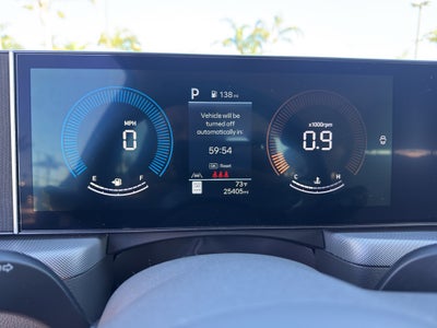 2025 Hyundai Sonata SEL FWD