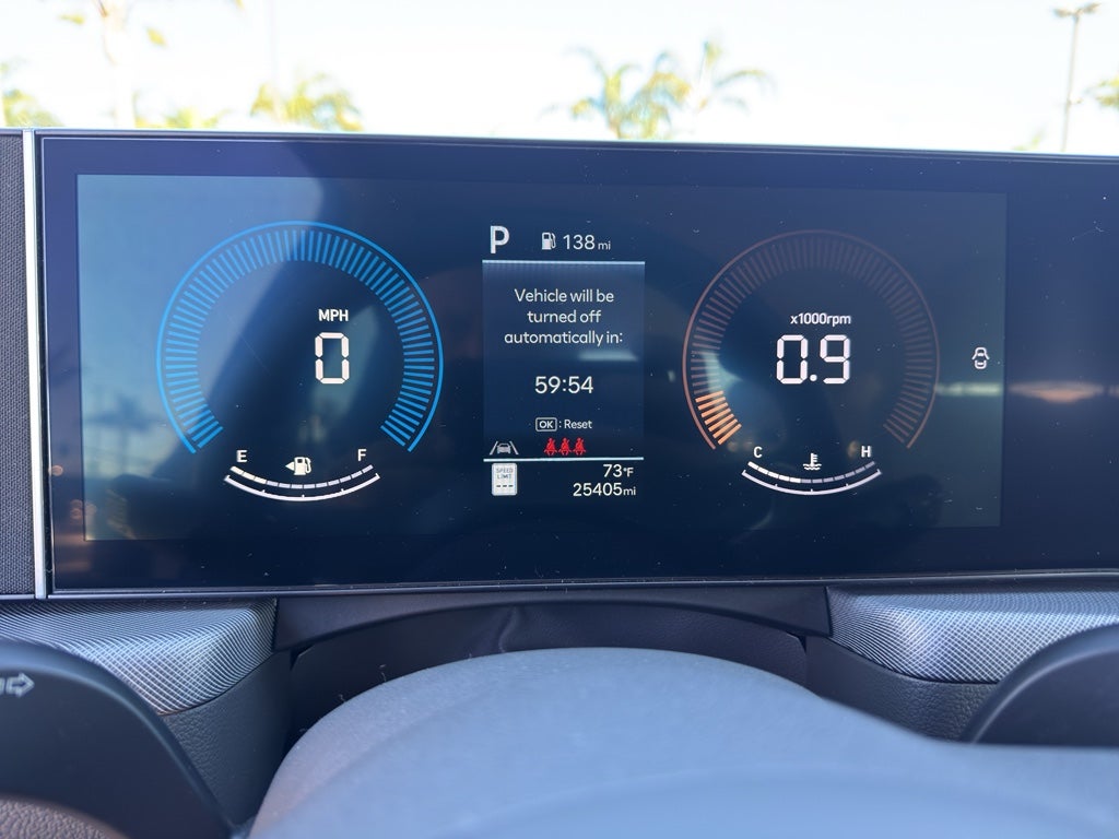 2025 Hyundai Sonata SEL FWD