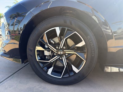 2025 Hyundai Sonata SEL FWD