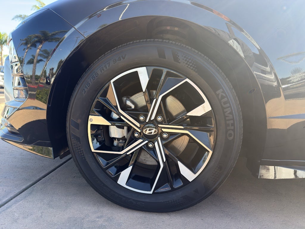 2025 Hyundai Sonata SEL FWD