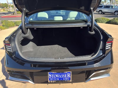 2025 Hyundai Sonata SEL FWD