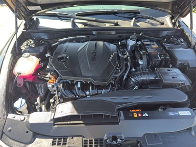 2025 Hyundai Sonata SEL FWD