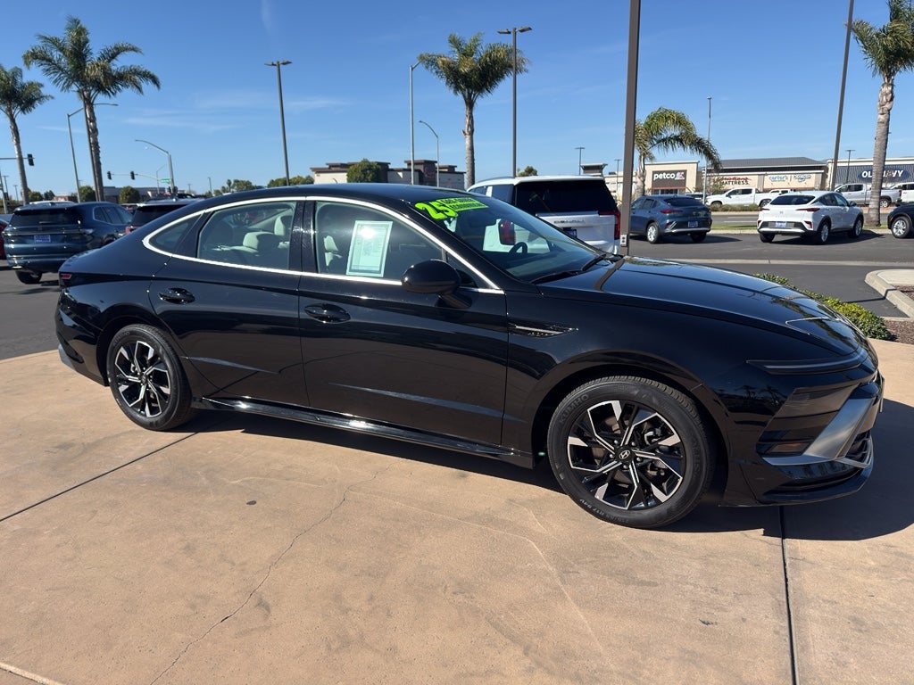 2025 Hyundai Sonata SEL FWD