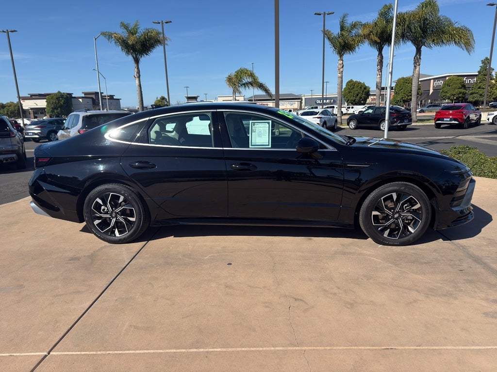 2025 Hyundai Sonata SEL FWD