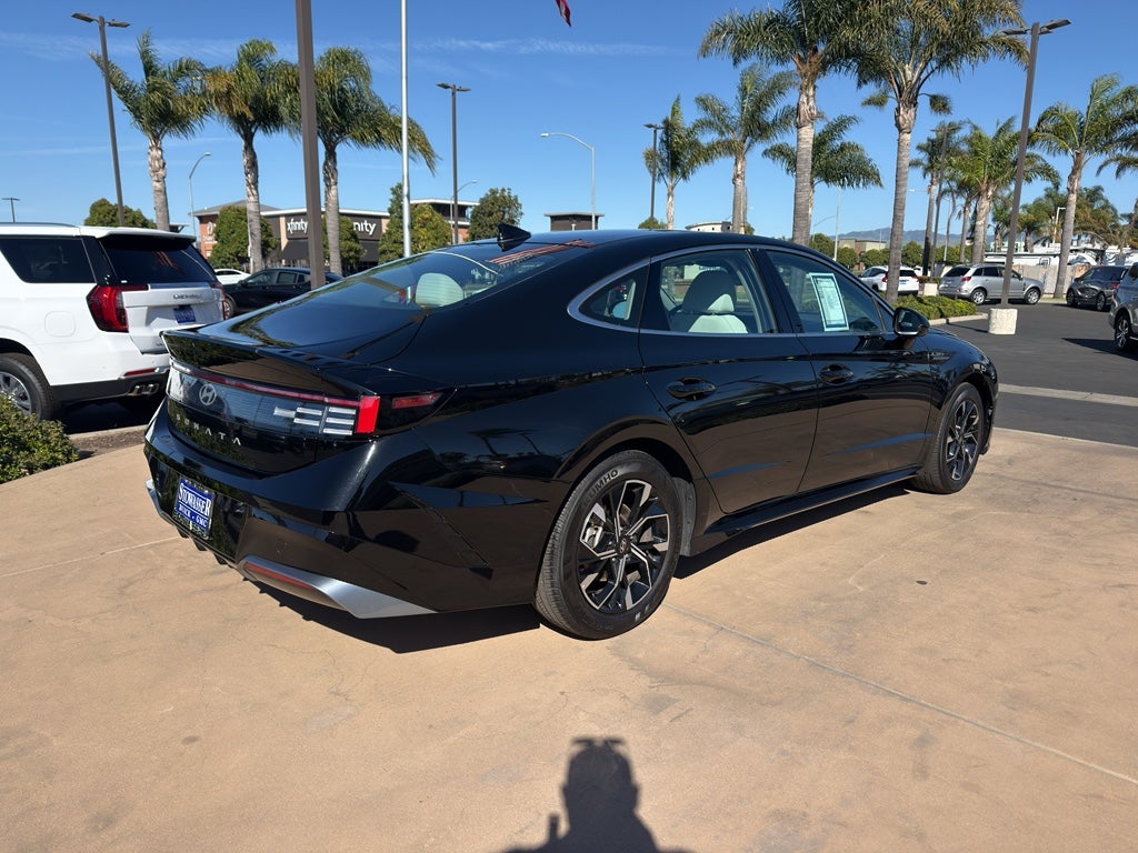 2025 Hyundai Sonata SEL FWD