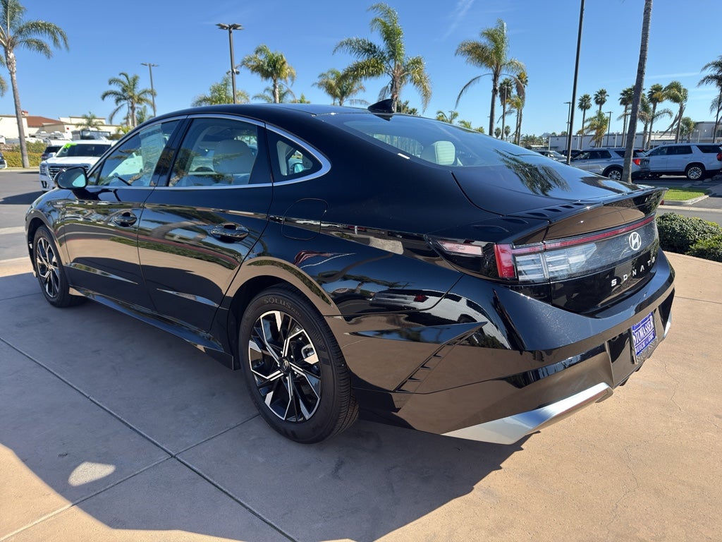 2025 Hyundai Sonata SEL FWD