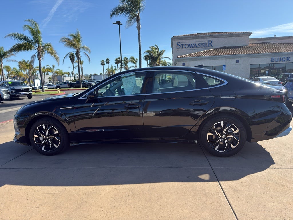 2025 Hyundai Sonata SEL FWD