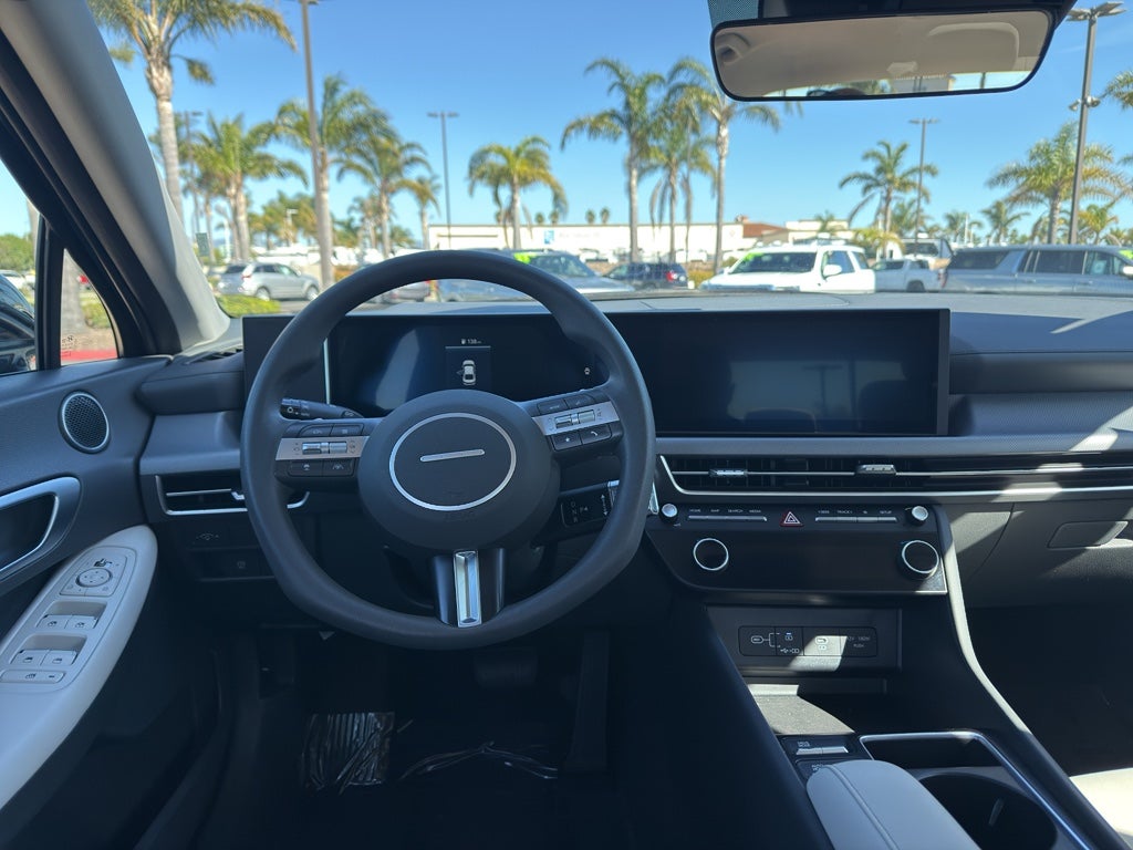 2025 Hyundai Sonata SEL FWD