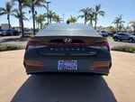 2024 Hyundai Elantra Limited IVT