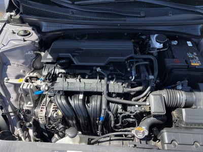 2025 Hyundai Elantra SEL Convenience IVT