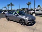 2025 Hyundai Elantra SEL Convenience IVT