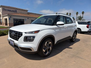 2025 Hyundai Venue SEL IVT