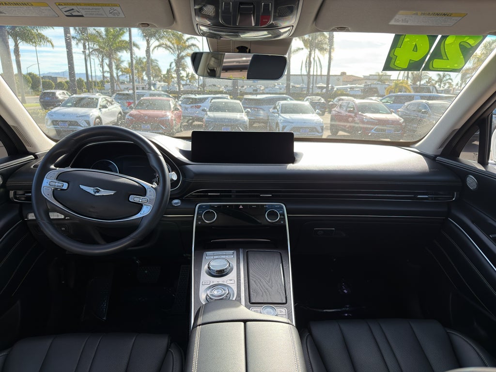 2024 Genesis GV80 3.5T AWD