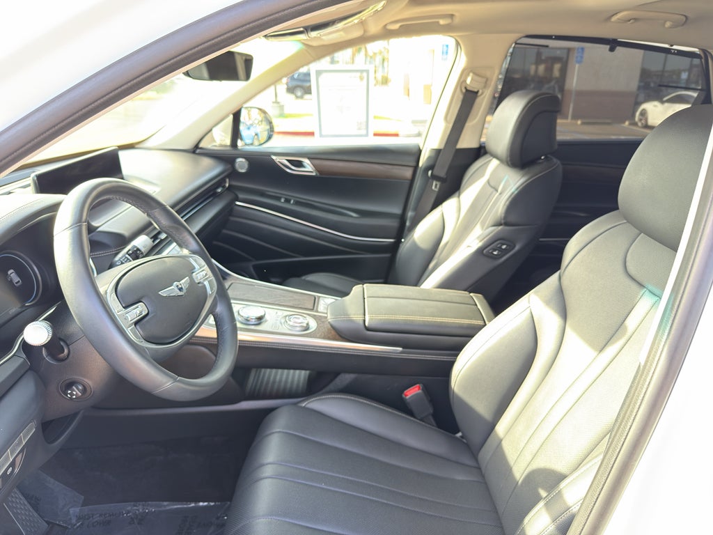 2024 Genesis GV80 3.5T AWD