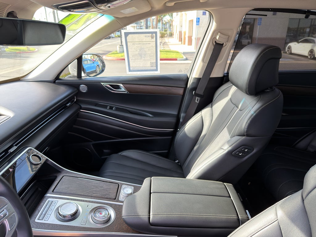 2024 Genesis GV80 3.5T AWD