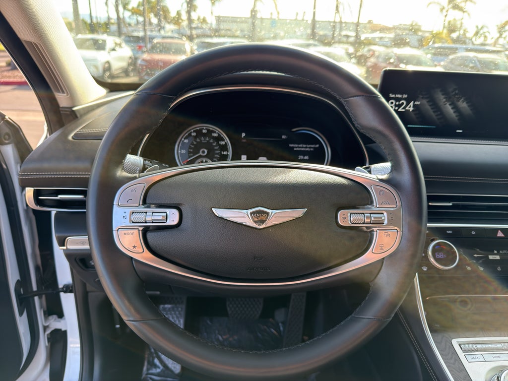 2024 Genesis GV80 3.5T AWD