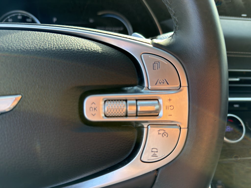 2024 Genesis GV80 3.5T AWD