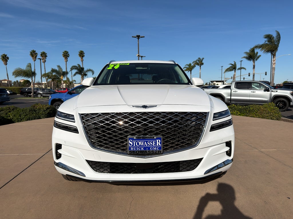 2024 Genesis GV80 3.5T AWD