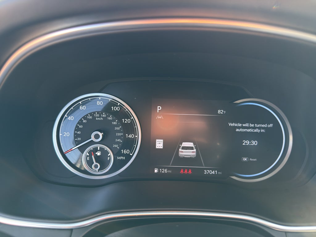 2024 Genesis GV80 3.5T AWD