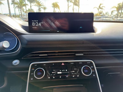 2024 Genesis GV80 3.5T AWD