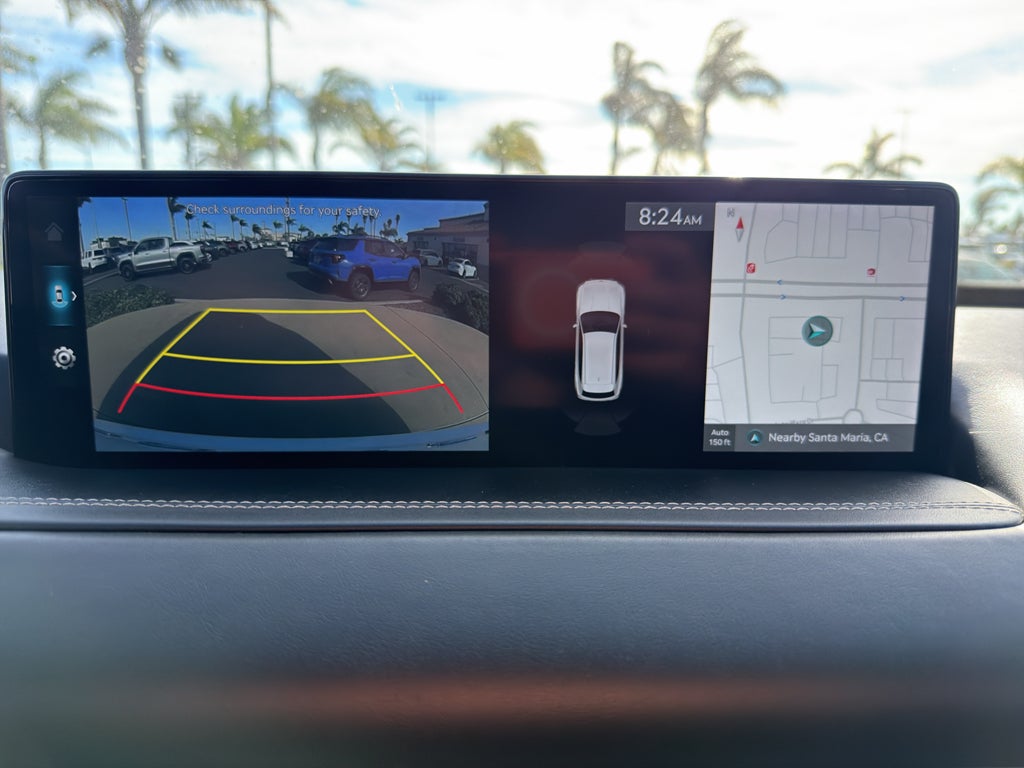 2024 Genesis GV80 3.5T AWD