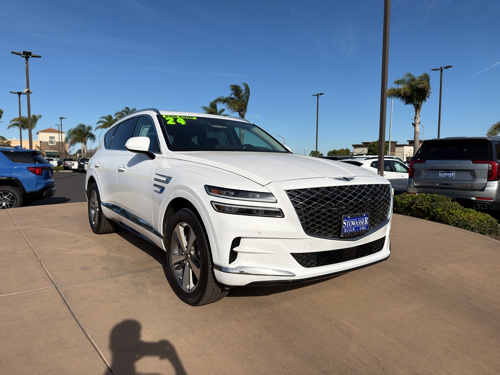 2024 Genesis GV80 3.5T AWD