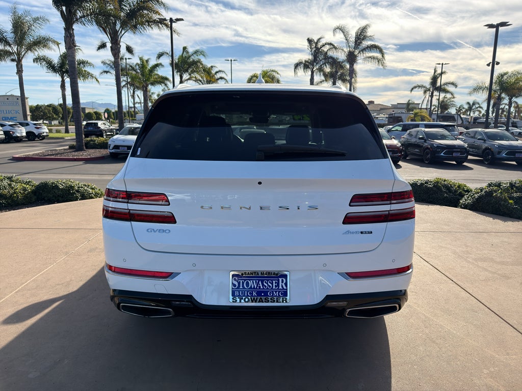 2024 Genesis GV80 3.5T AWD