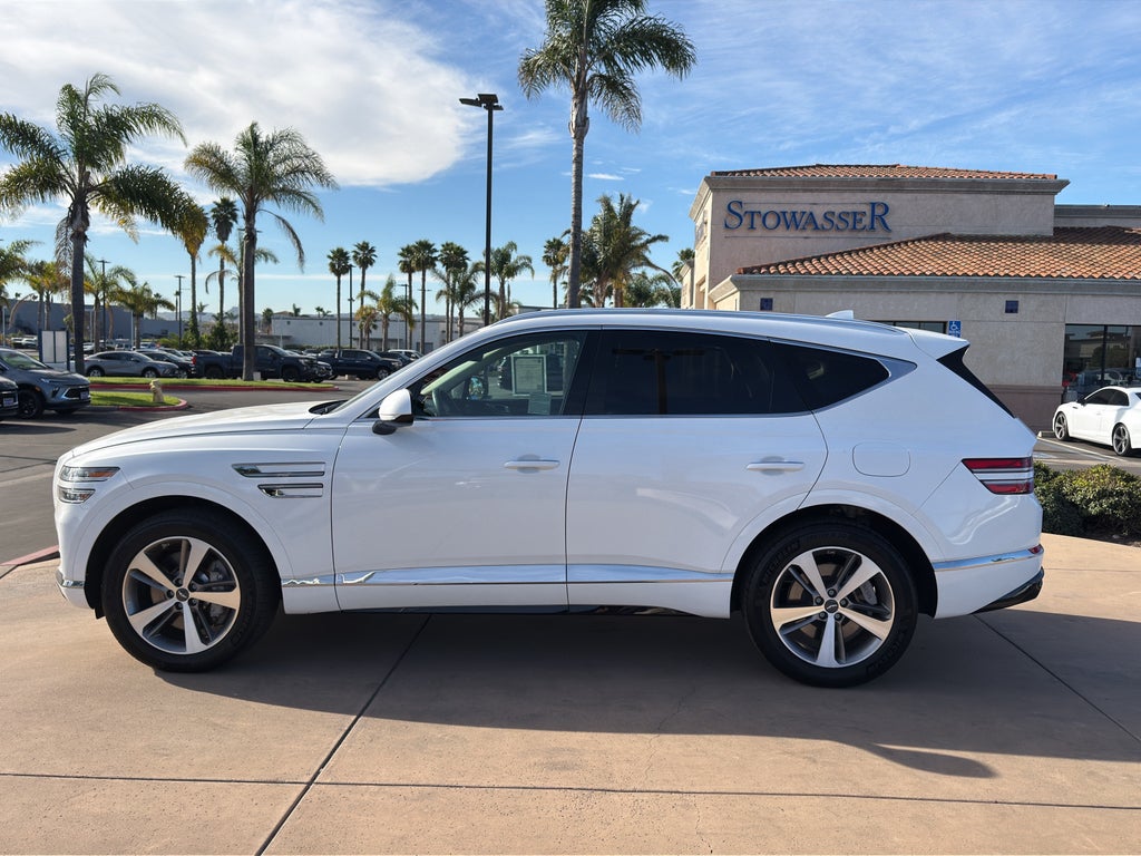 2024 Genesis GV80 3.5T AWD