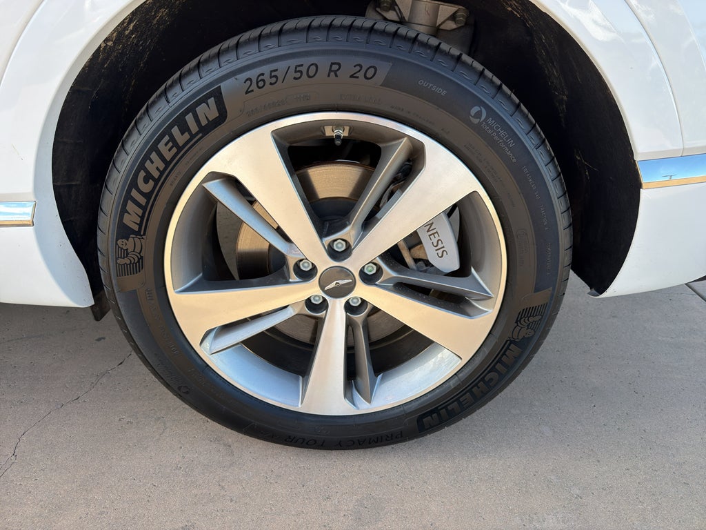 2024 Genesis GV80 3.5T AWD